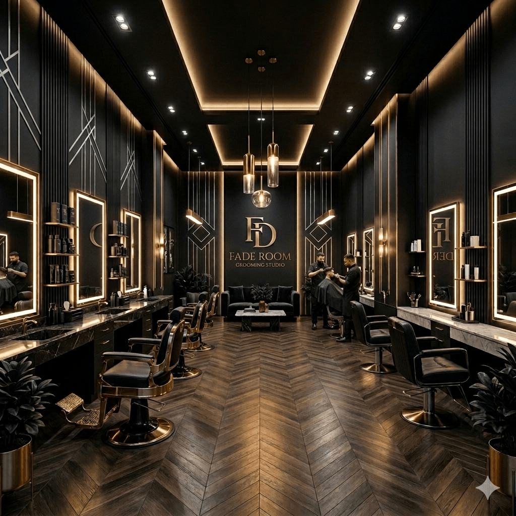 Fade Room Luxury Studio